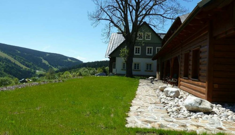 PENSION SLUNEČNICE Špindlerův Mlýn